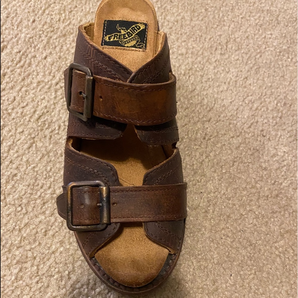 Freebird sandals ... caprice